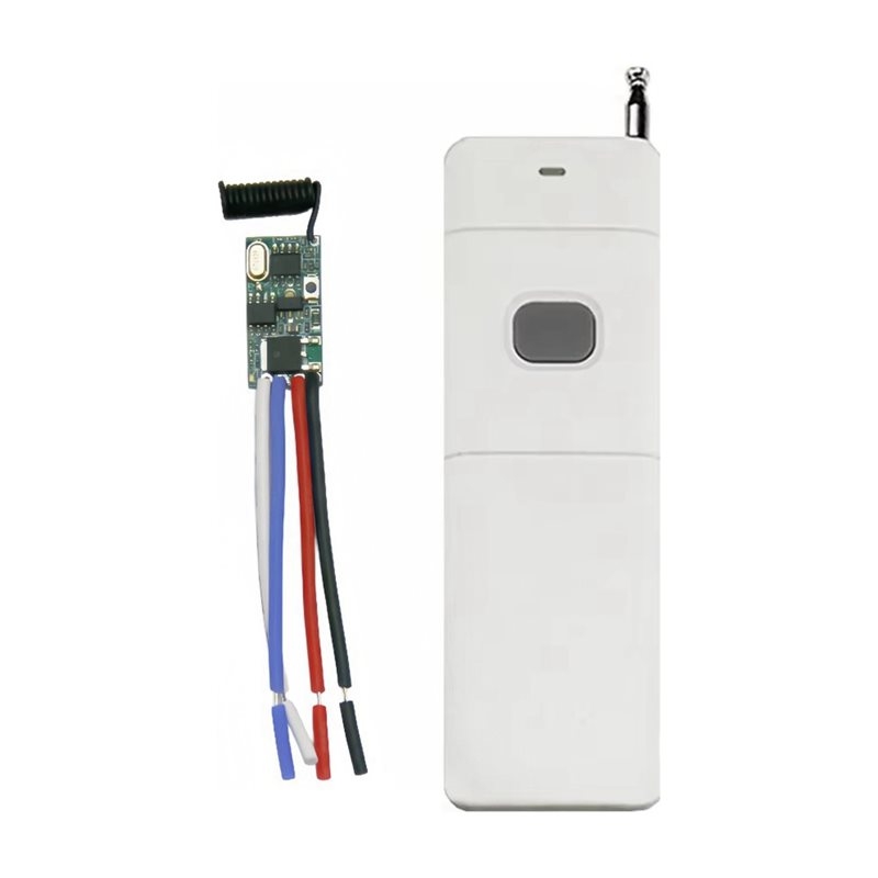 433Mhz Receiver Module - Хит продаж: контроллер радиочастотного переключателя +
