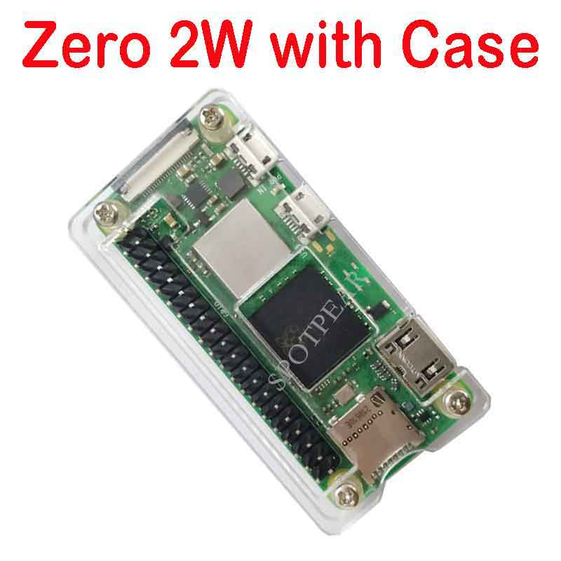 Pi Zero W Board - Макетная плата Raspberry Pi Zero 2