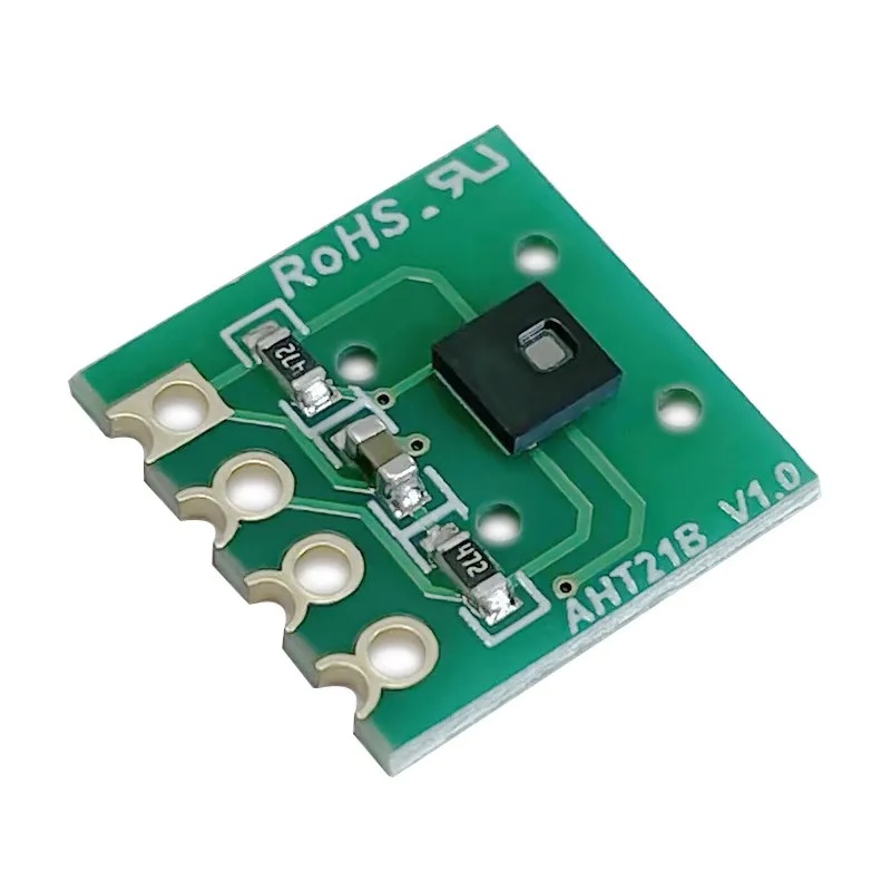 Temperature Humidity Sensor - Высокоточный цифровой датчик температуры и влажности