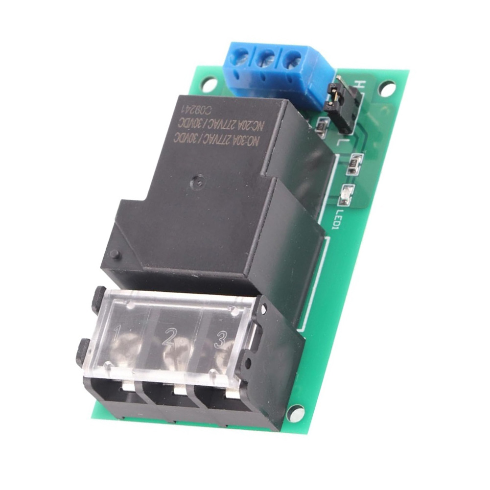 Home Automation Raspberry Pi - Релейный модуль для Raspberry Pi High