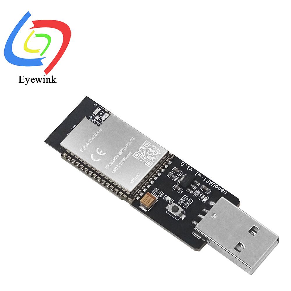 Новая макетная плата ESP32 S2  – обзор и цена Tasmota Flash Tool