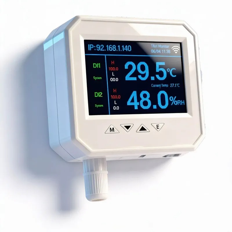 Датчик температуры и влажности – обзор и цена Temperature Humidity Sensor