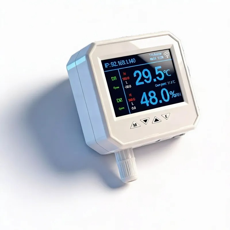 Датчик температуры и влажности – обзор и цена Temperature Humidity Sensor