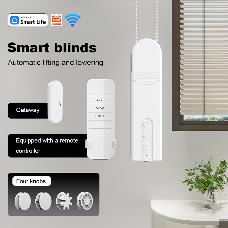 Электрический мотор для жалюзи – обзор и цена Home Automation Technology