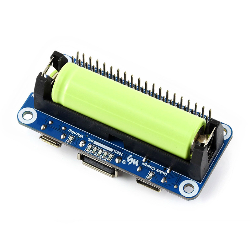Плата расширения Raspberry Pi  – обзор и цена Pi Zero W Board