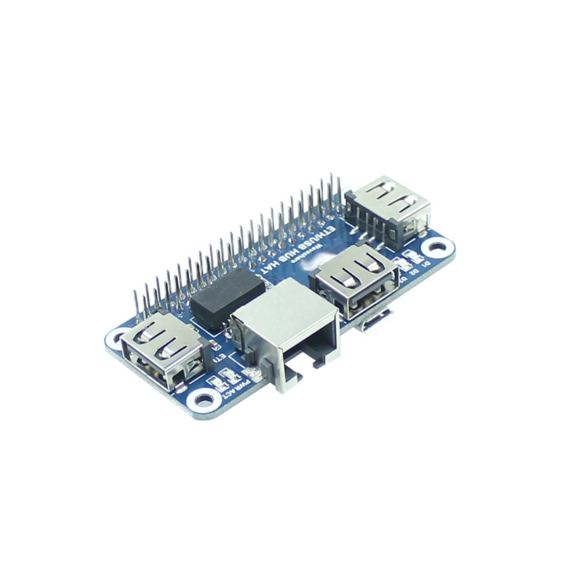 Raspberry Pi Zero W/2 W Ethern – обзор и цена Pi Zero W Board
