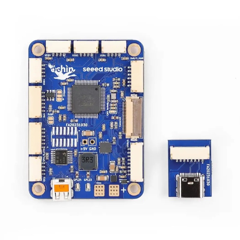 VoFSOchin CM4v2 Tiny Carrier B – обзор и цена Home Automation Raspberry Pi