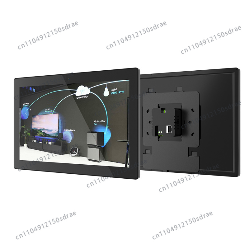 10,1-дюймовый умный выключател – обзор и цена Home Automation System Design