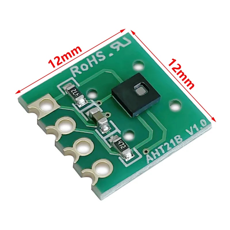 Высокоточный цифровой датчик т – обзор и цена Temperature Humidity Sensor