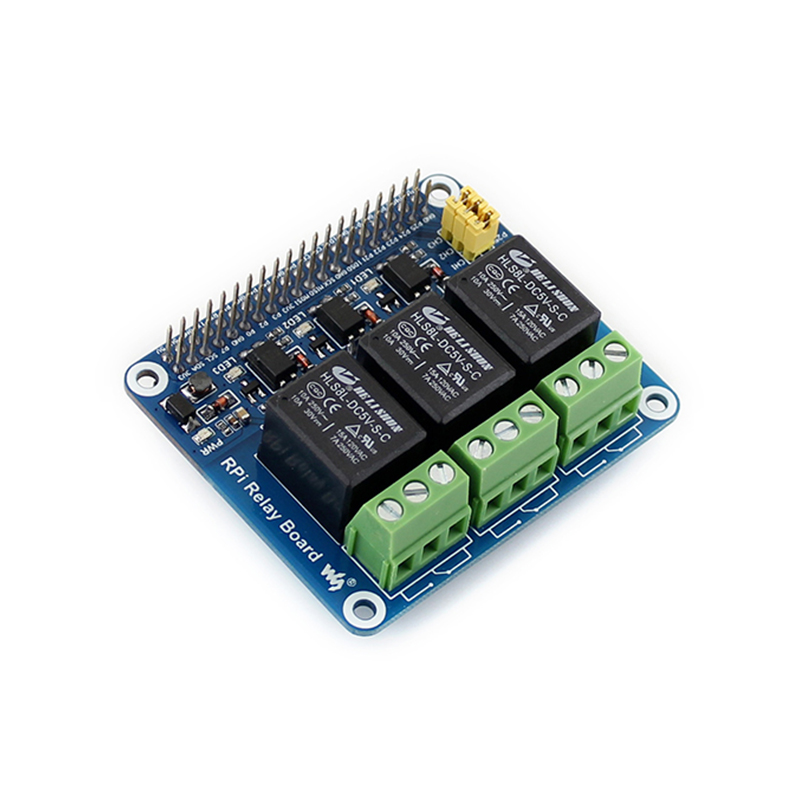 3-канальная флейта для Raspber – обзор и цена Home Automation Raspberry Pi