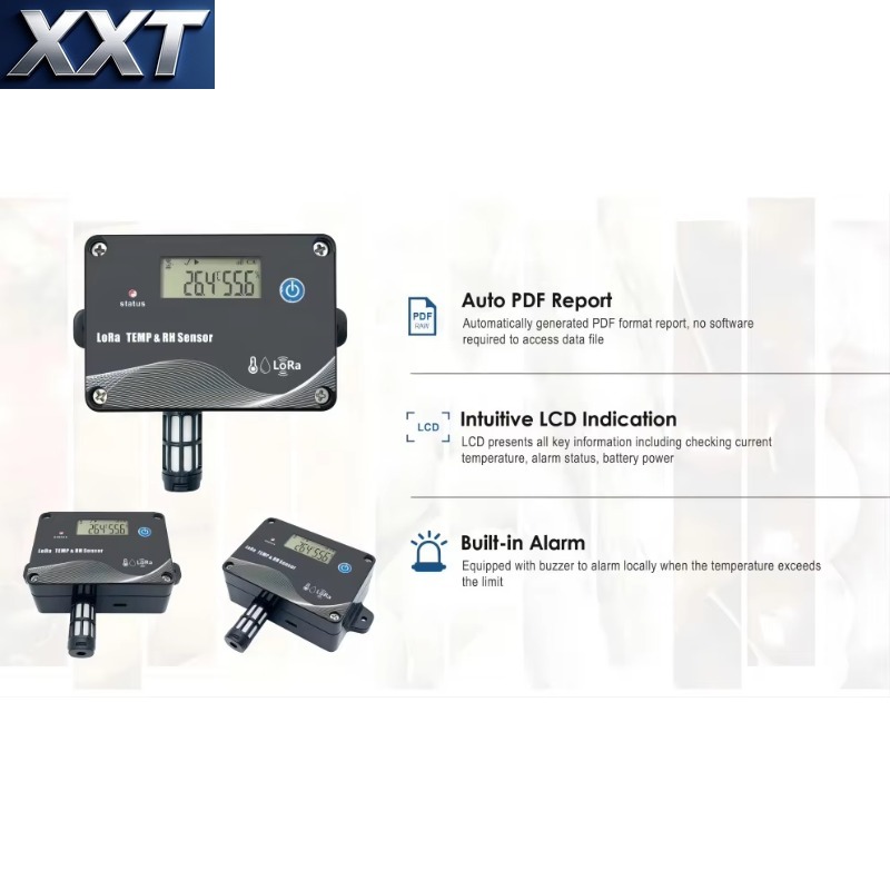 Датчик температуры и влажности – обзор и цена Temperature Humidity Sensor