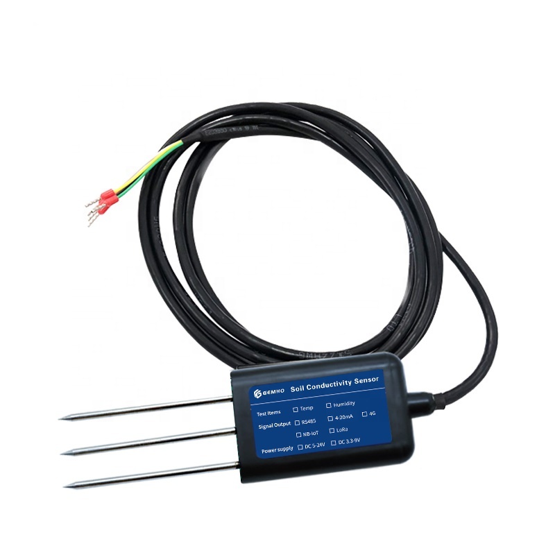 RS485 4-20 мА, датчик температ – обзор и цена Temperature Humidity Sensor