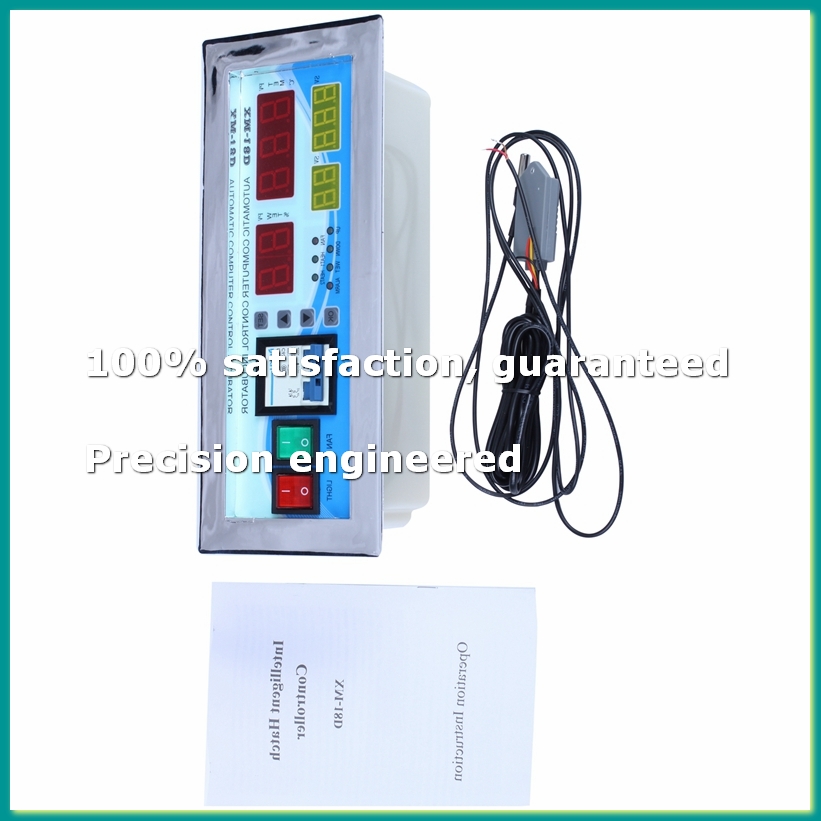 Контроллер для автоматического – обзор и цена Temperature Humidity Sensor