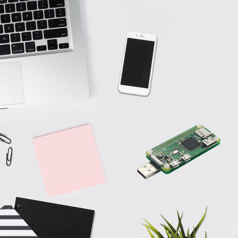 2022 новая Usb плата адаптера  – обзор и цена Pi Zero W Board