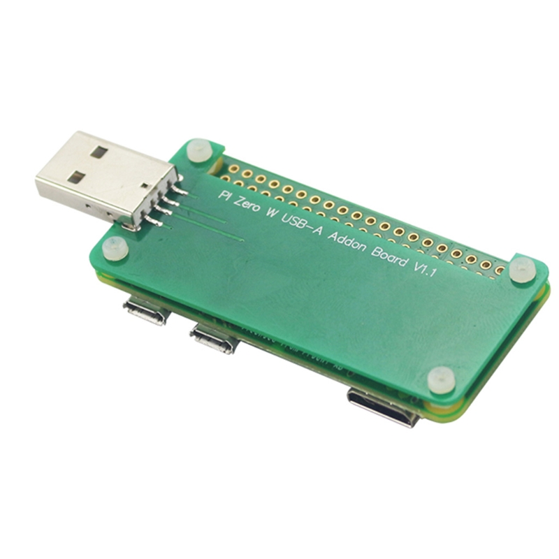 2022 новая Usb плата адаптера  – обзор и цена Pi Zero W Board