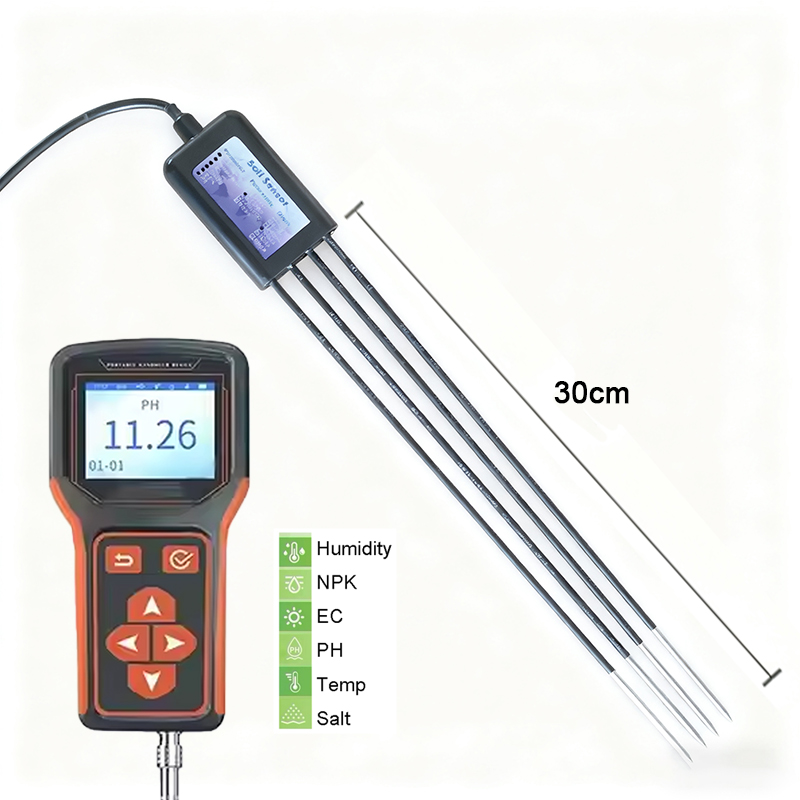 Промышленный датчик 8-в-1 для  – обзор и цена Temperature Humidity Sensor