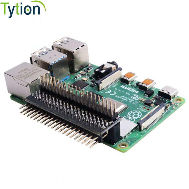 Угловой разъем GPIO для Raspbe – обзор и цена Pi Zero W Board