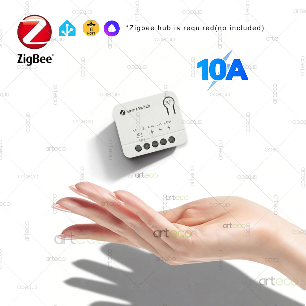 Модуль мини-умного выключателя – обзор и цена Diy Home Automation Controller